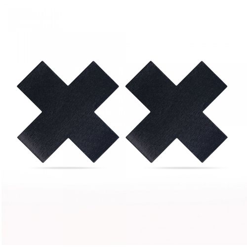 cross pattern nipple pasties (2 pack) na Arena.pl