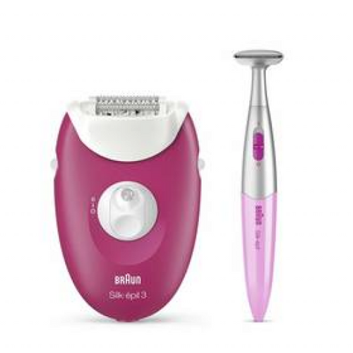 Depilator Braun Silk épil SE 3420 na Arena.pl