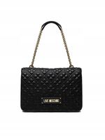 LOVE MOSCHINO Torebka JC4001PP1FLA0000 Czarny