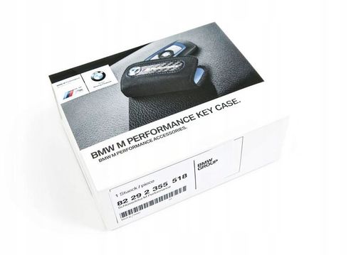 OE BMW ETUI NA KLUCZYK M-PERFORMANCE 82292355518 na Arena.pl