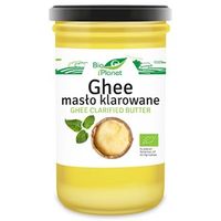 MASŁO KLAROWANE GHEE BIO 425 g (446 ml) BIO PLANET