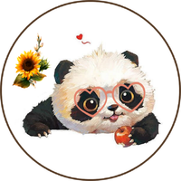 Opłatek na tort Urodziny Roczek Chrzest Miś Misiu