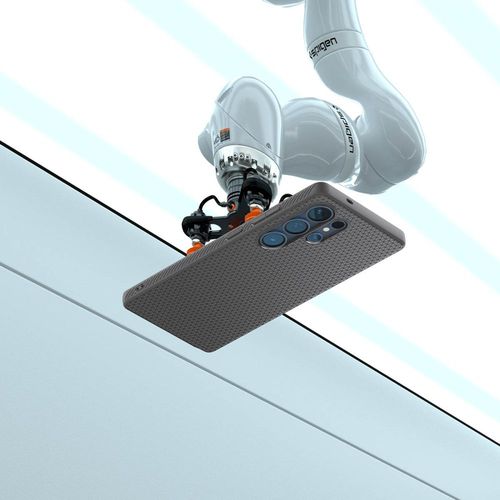 spigen liquid air galaxy s25 ultra marble grey na Arena.pl