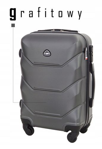 WALIZKA TORBA KABINOWA BAGAŻ PODRĘCZNY MODEL 950 na Arena.pl