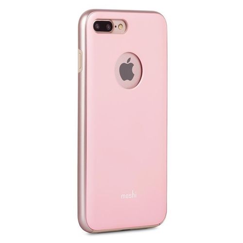 Moshi iGlaze - Etui iPhone 8 Plus / 7 Plus (Blush Pink) na Arena.pl