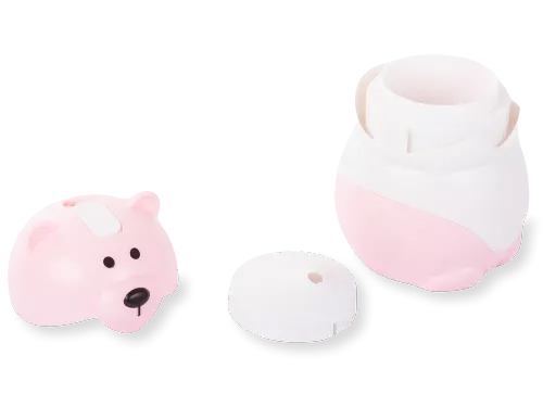 Pojemnik na wykałaczki do wykałaczek organizer miś na Arena.pl