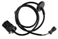 CZUJNIK ABS TYŁ PRAWY TYŁ SKODA SUPERB I 2002 2003 2004 2005 2006 2007 2008