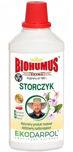 Biohumus extra do storczyków 0,5L na Arena.pl