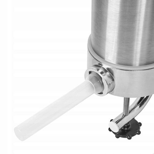 NADZIEWARKA Pionowa do Kiełbas Wędlin MASZYNKA Szpryca Lewarek 3kg na Arena.pl