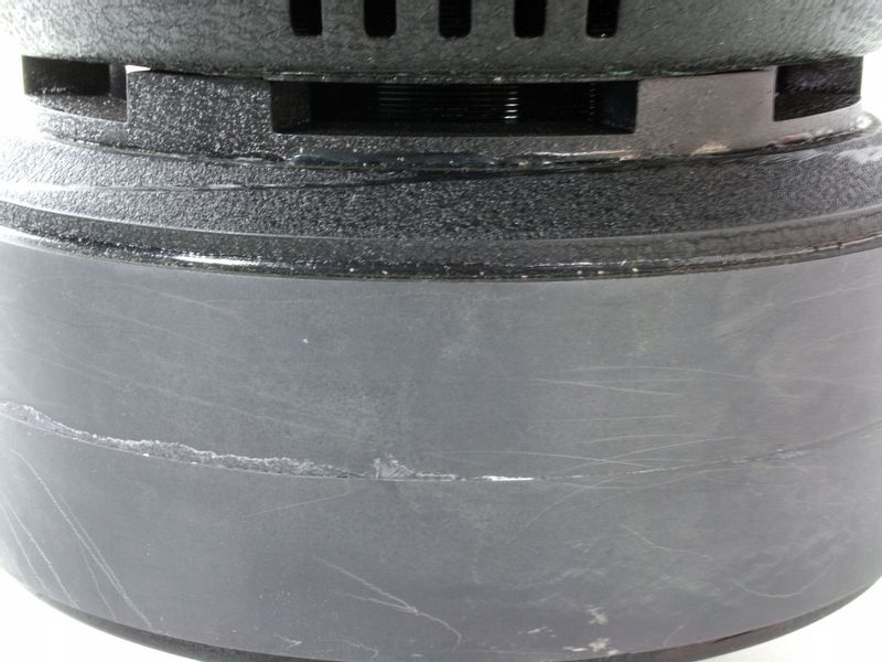 Głośnik Subwoofer Excursion 12'' 30cm 3500W zdjęcie 4