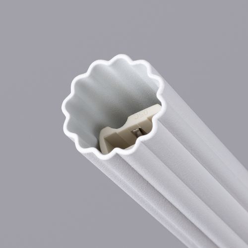 Lampa wisząca ARCHE 1 biała na Arena.pl