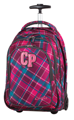 Coolpack Target  Plecak na kółkach 77088CP na Arena.pl