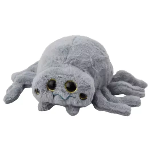 Maskotka Owad Pająk szary 30cm zdjęcie 1