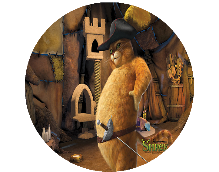 Podkładka pod myszkę Shrek zdjęcie 2