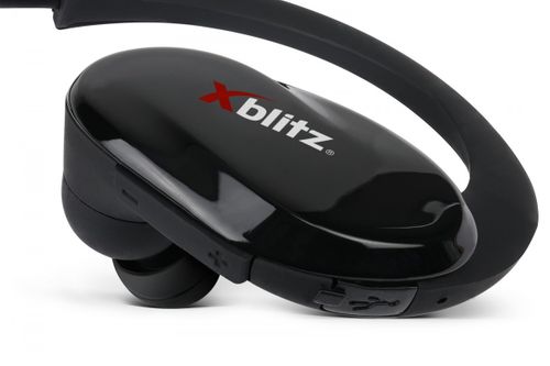 Xblitz Douszne słuchawki bluetooth PURE FLEX na Arena.pl