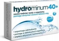 Hydrominum 40+ 30 tabletek