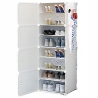 MODUŁOWA SZAFA SZAFKA REGAŁ Meble Garderoba Półki