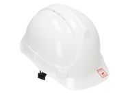 Kask ochronny biały