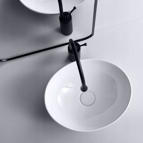 VELDMAN CERAMICZNA UMYWALKA NABLATOWA VERA na Arena.pl