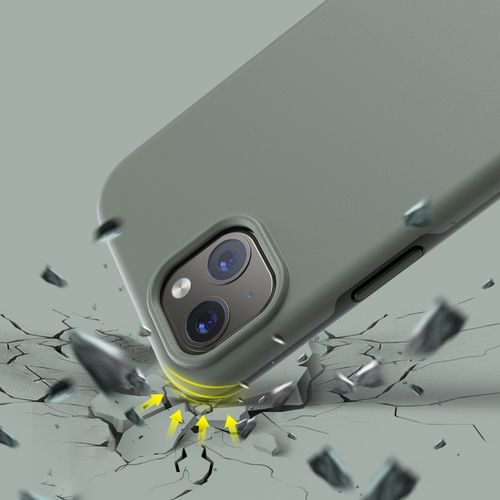 etui do iphone 13 mini mfm anti-drop case czarny na Arena.pl