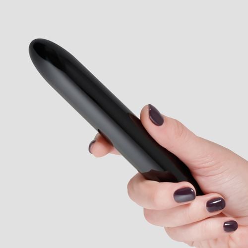 wibrator crushious classic vibe czarny 17,5 cm na Arena.pl