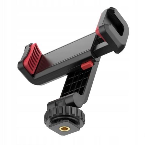 UCHWYT NA TELEFON DO STATYWU APARATU LAMPY RING na Arena.pl