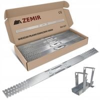 WIESZAK PŁASKI ES60/200 PROFIL CD60 PŁYTA 100szt