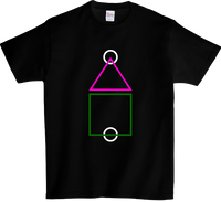 Koszulka T-shirt Squid Game