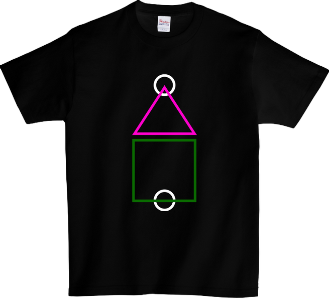 Koszulka T-shirt Squid Game zdjęcie 1