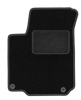 Dywanik kierowcy welurowy czarny VW New Beetle 1997-2020
