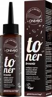 ONLYBIO HAIR IN BALANCE TONER DO WŁOSÓW BROWNIE 100 ML