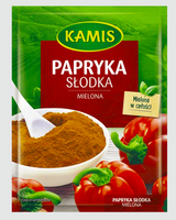KAMIS PAPRYKA SŁODKA MIELONA 20g