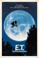 E.T - plakat 61x91,5 cm