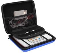 Futerał Podróżny Asiv Na Grę Nintendo Niebieski