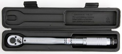 klucz dynamometryczny 3/8'' 19-110nm - yt-0750 na Arena.pl