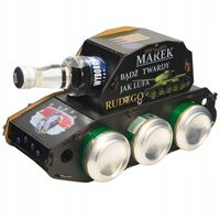 CZOŁG NA PIWO śmieszny prezent dla faceta mężczyzny niego na 18-99 urodziny