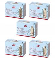 NABOJE DO WODY SODOWEJ ISI CO2 50 SZT.