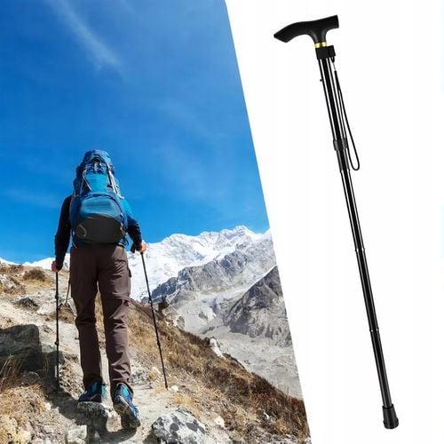 LASKA REGULOWANA TELESKOPOWA DLA SENIORÓW INWALIDÓW DO WPOMAGANIA CHODZENIA na Arena.pl