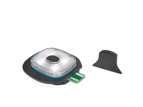 czapka z led czarna 17014 na Arena.pl