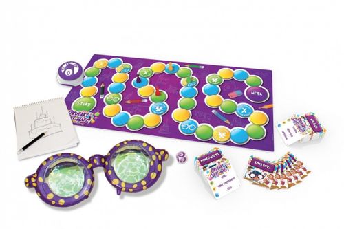 Okulary Czary-Mary na Arena.pl