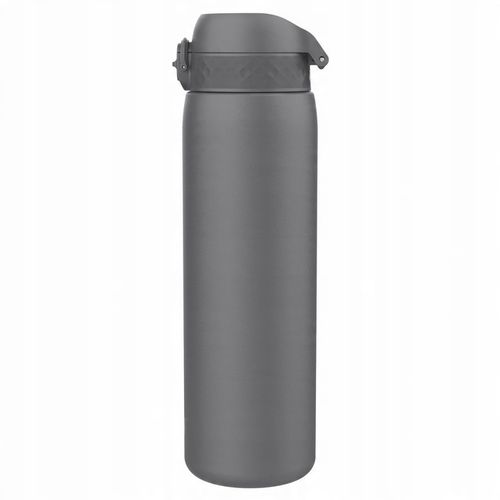 TERMOS BIDON TERMICZNY SZARY DUŻY TURYSTYCZNY SAMOCHÓD PODRÓŻ ION8 0,92 L na Arena.pl