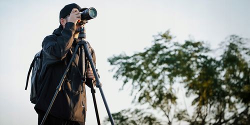 Wysoki Statyw Fotograficzny Goocong Creator Max na Arena.pl