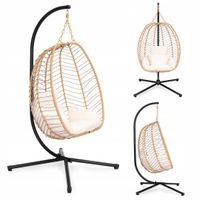 Huśtawka ogrodowa wisząca MultiGarden 94 x 106cm