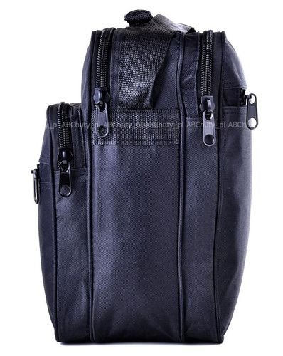 MĘSKA TORBA NA BAGAŻ PODRĘCZNY JEDZENIE DO PRACY LUNCH + PASEK NA RAMIĘ HQ na Arena.pl