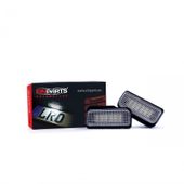 Mercedes R171 2D 2004-2011r Lampki tablicy LED 2szt.
