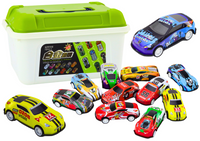 ND24_20153 Zestaw Resorakow w Walizce 50 szt Samo