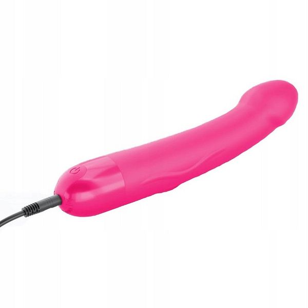 real vibration m magenta 2.0   rechargeable zdjęcie 2