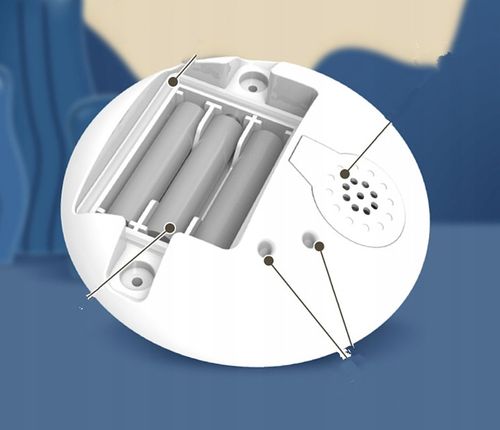 Pływająca Fontanna Ośmiorniczka do Basenu Kąpieli na Arena.pl