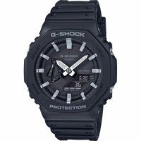 Zegarek Męski Casio G-Shock GA-2100-1AER Czarny
