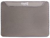 Dwuwarstwowa mata do kuwet szara LITTER MAT 30x45 cm UNIQ PETS
